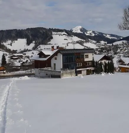 Apartment Neuheim Niederau