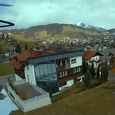 Appartement Neuheim Niederau