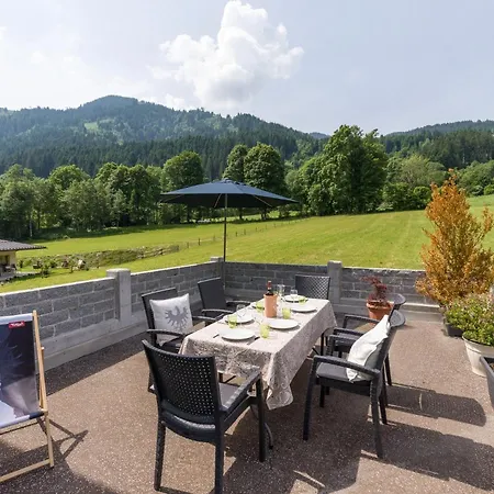 Neuheim Apartment Niederau