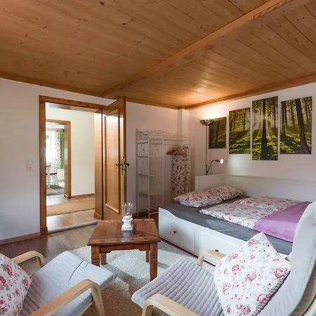 Apartment Neuheim Niederau