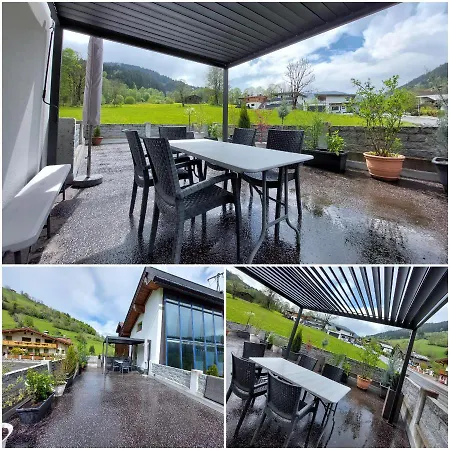 Neuheim Apartment Niederau
