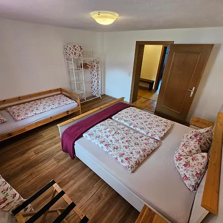 Apartment Neuheim Niederau