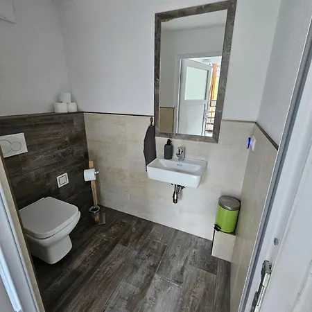 Apartment Neuheim Niederau