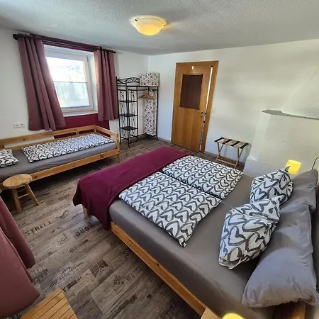 Appartement Neuheim Niederau