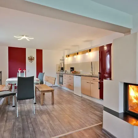 Neuheim Appartement Niederau