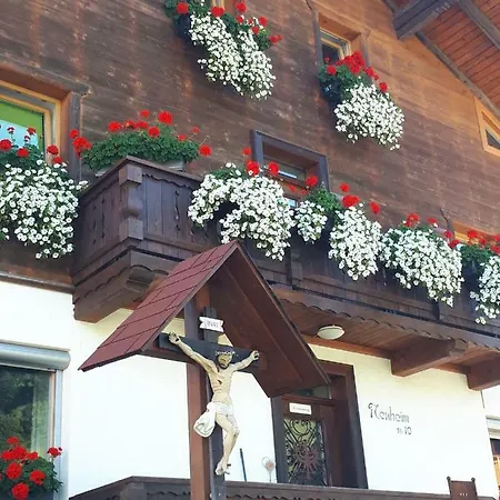 Neuheim Appartement Niederau