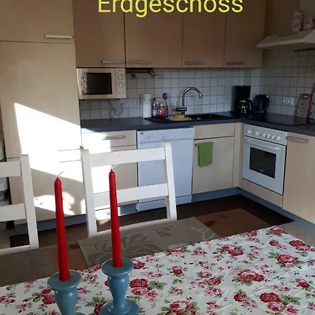 Neuheim Apartment Niederau