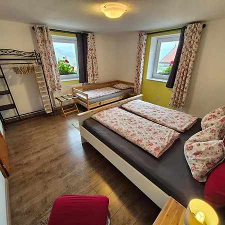 Апартаменты Neuheim Нидерау