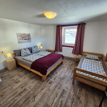 Neuheim Апартаменты *